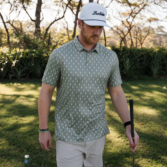 Lighting Men’s Performance Polo