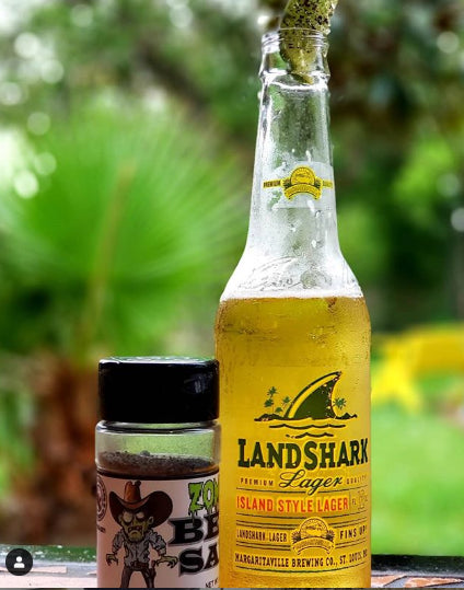 Zombie Beer Salt