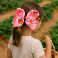 Strawberry Bow