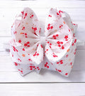 Printed Headband Bows