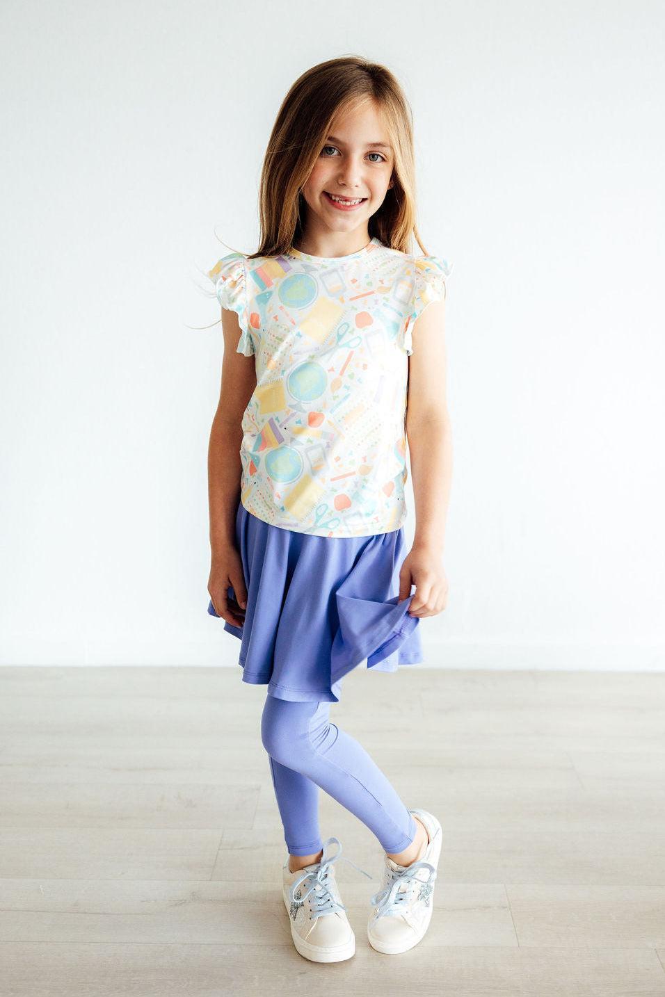 Campus Cutie Girls Tee