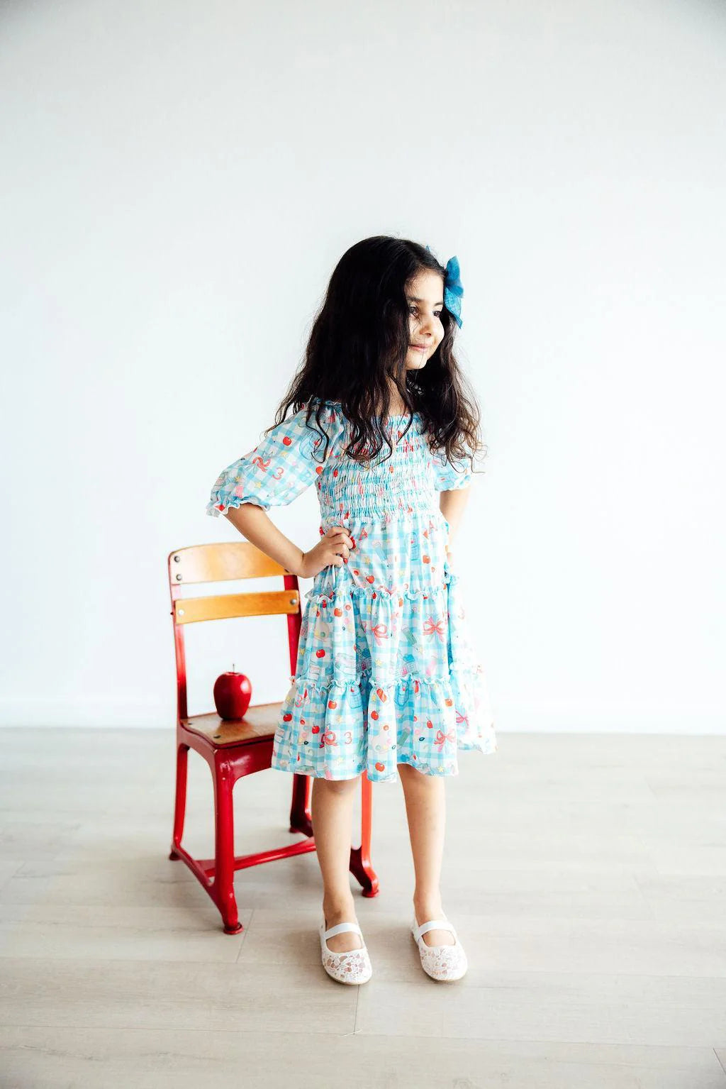 Honor Roll Dress