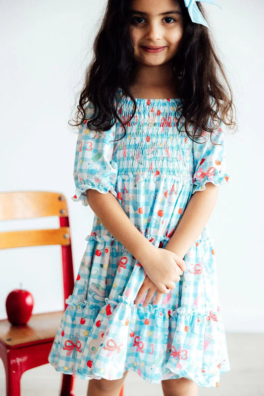 Honor Roll Dress