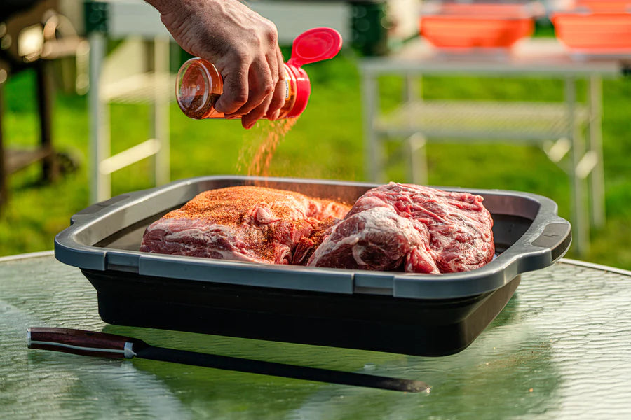 Drip Ez BBQ Prep Tub X-Long