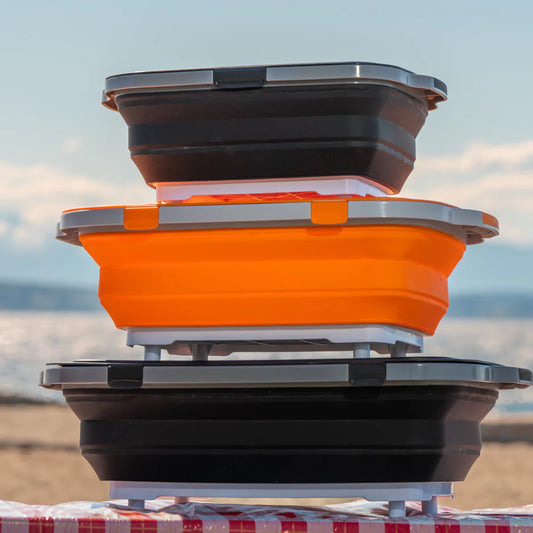 Drip Ez BBQ Prep Tub X-Long