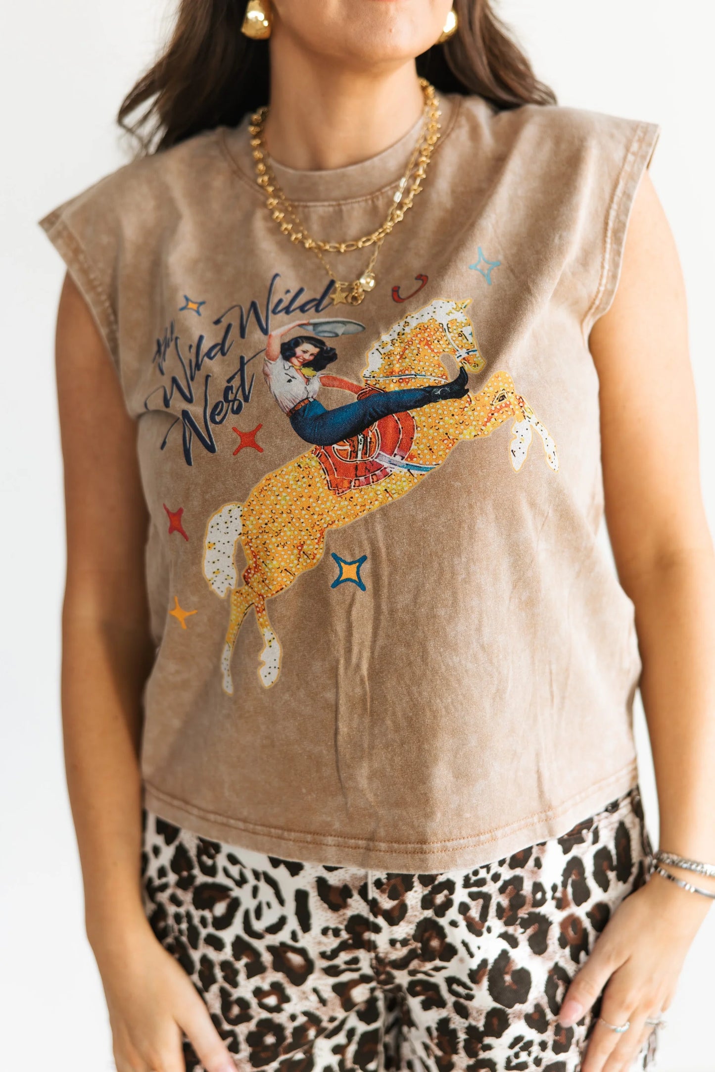 The Wild Wild West Top