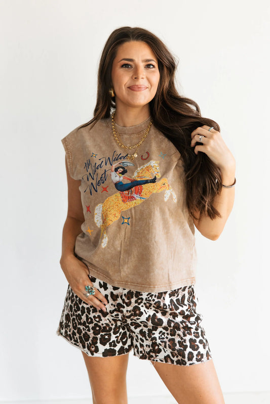 The Wild Wild West Top