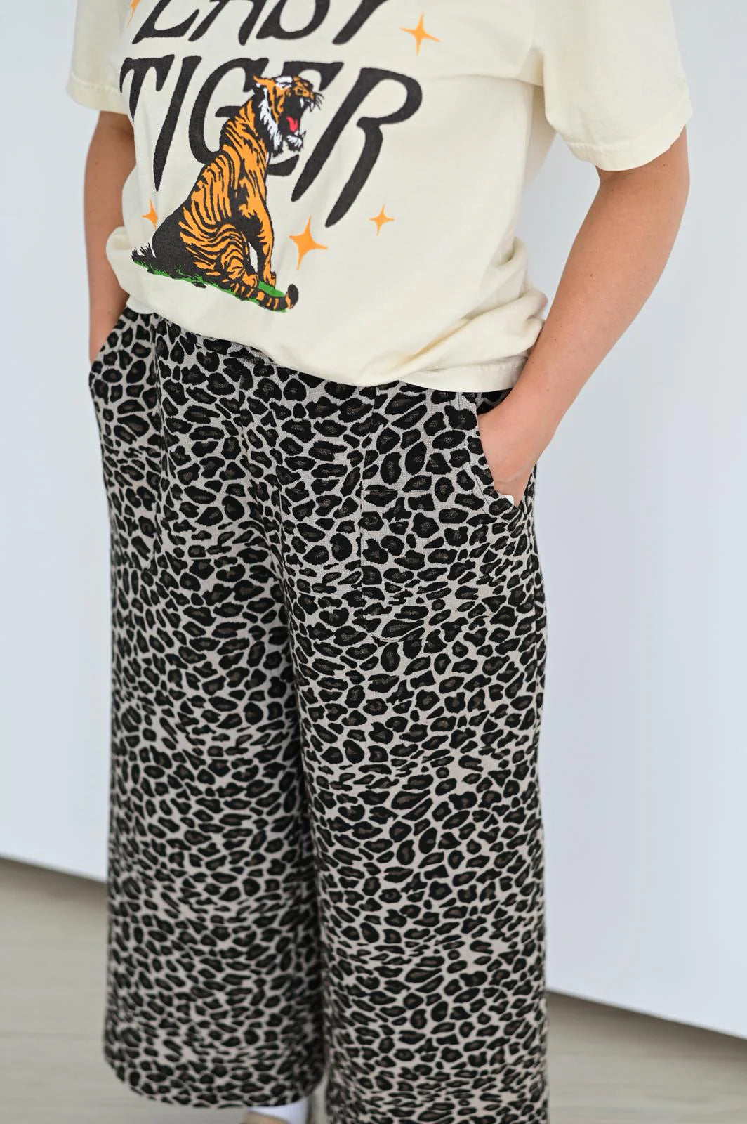 The Shanna Cheetah Pant