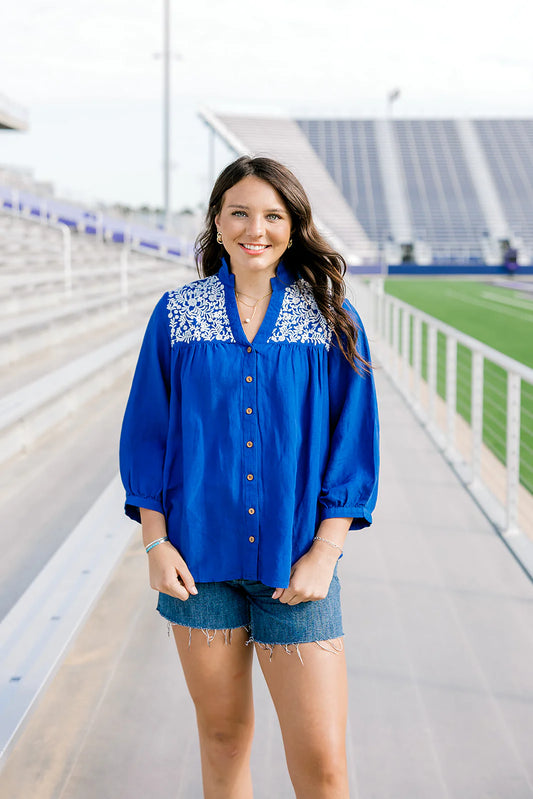 The Jane Top