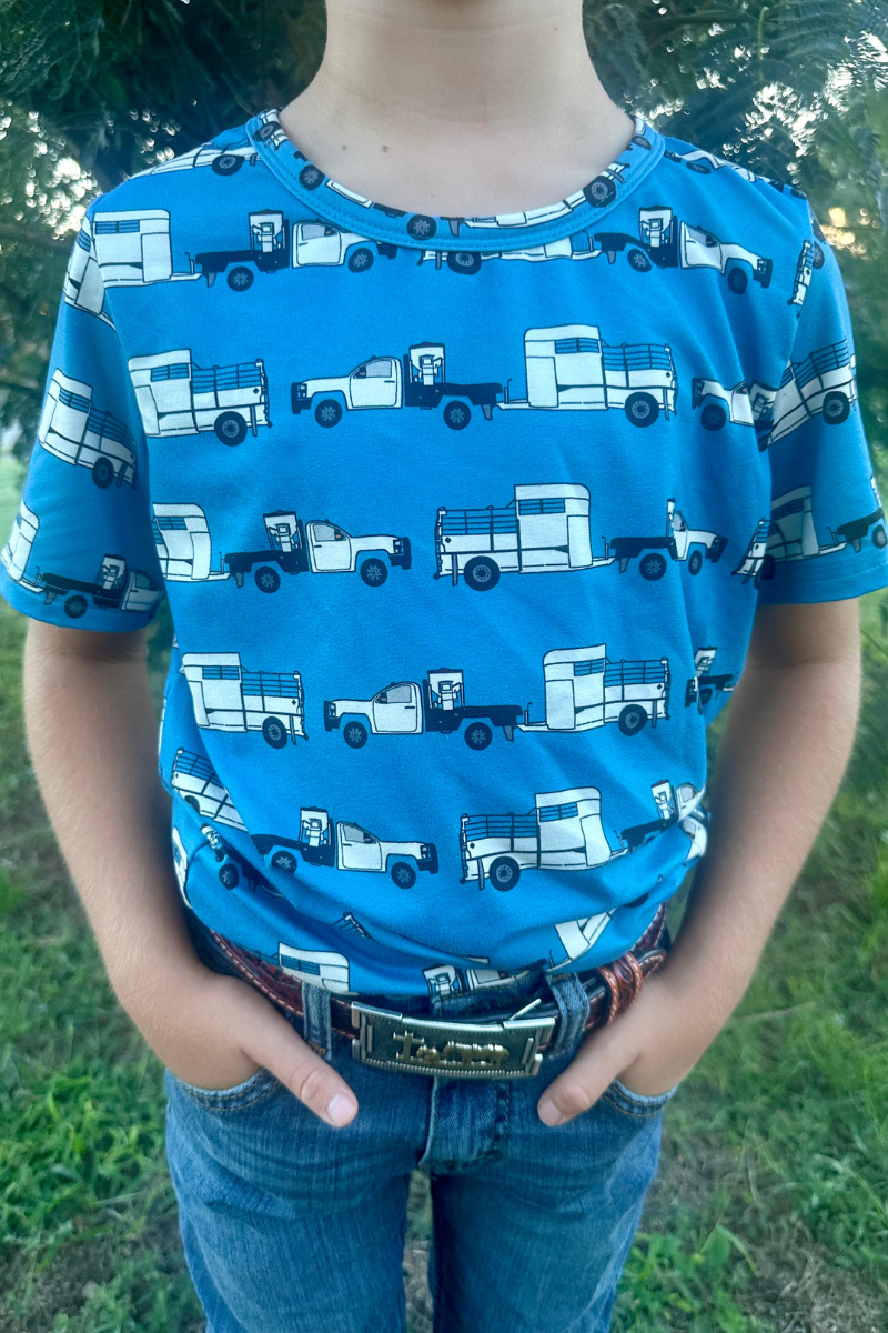 Lil’ Hauler Kids Tee