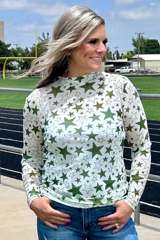 Green Go Team Mesh
