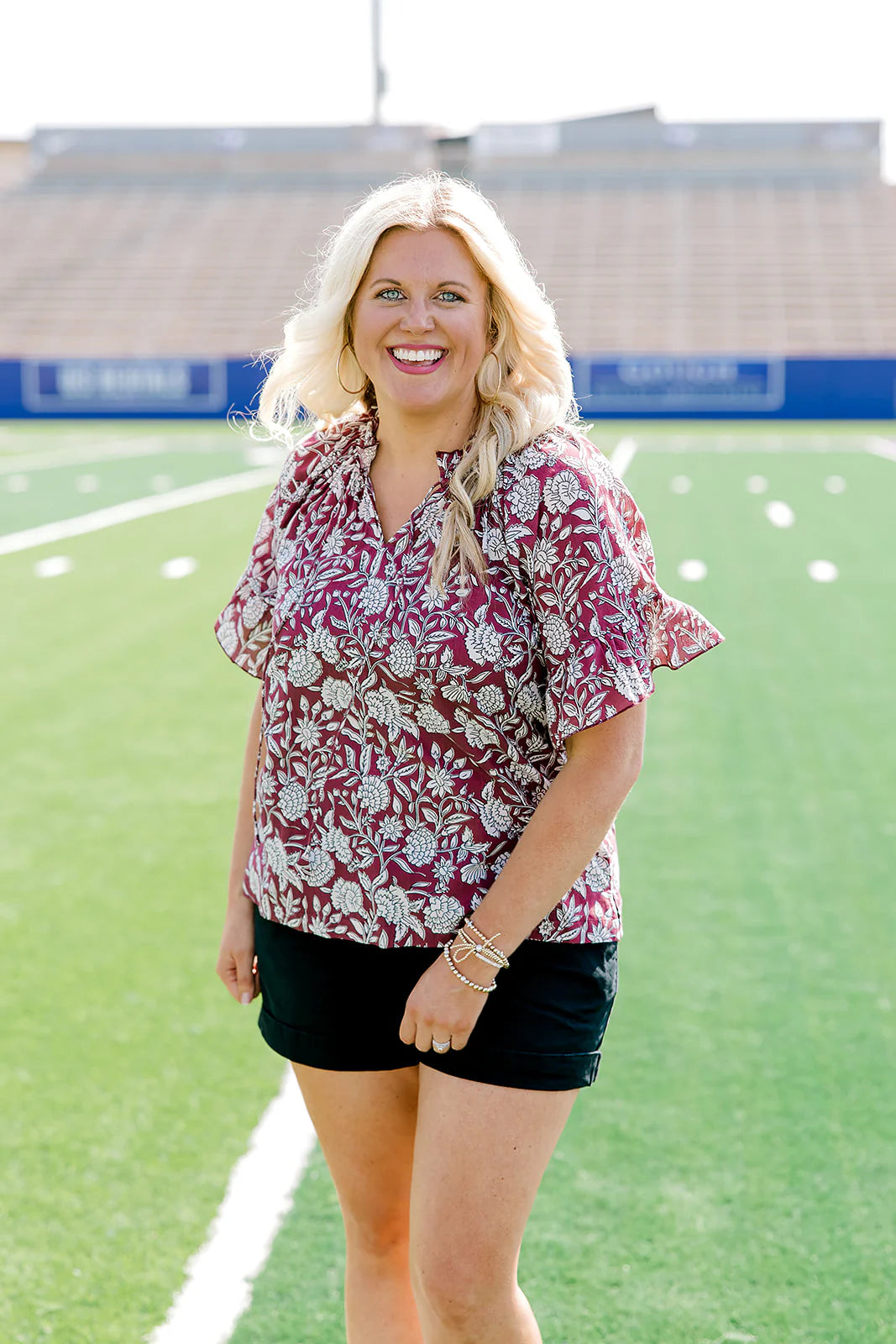 The Maroon Bell Top