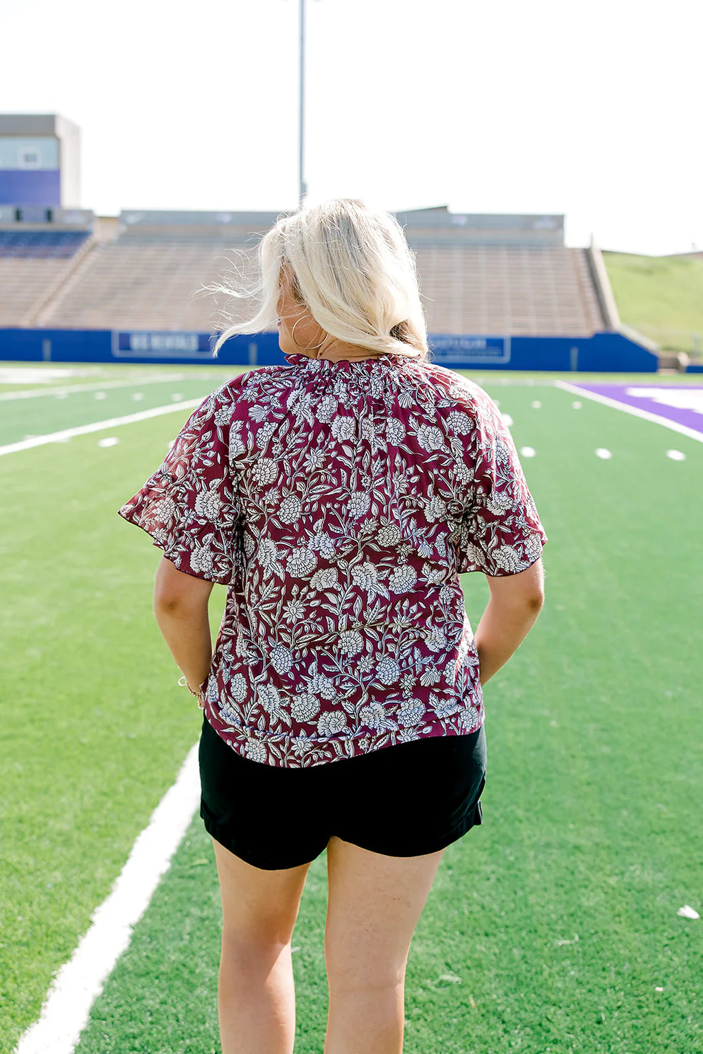 The Maroon Bell Top