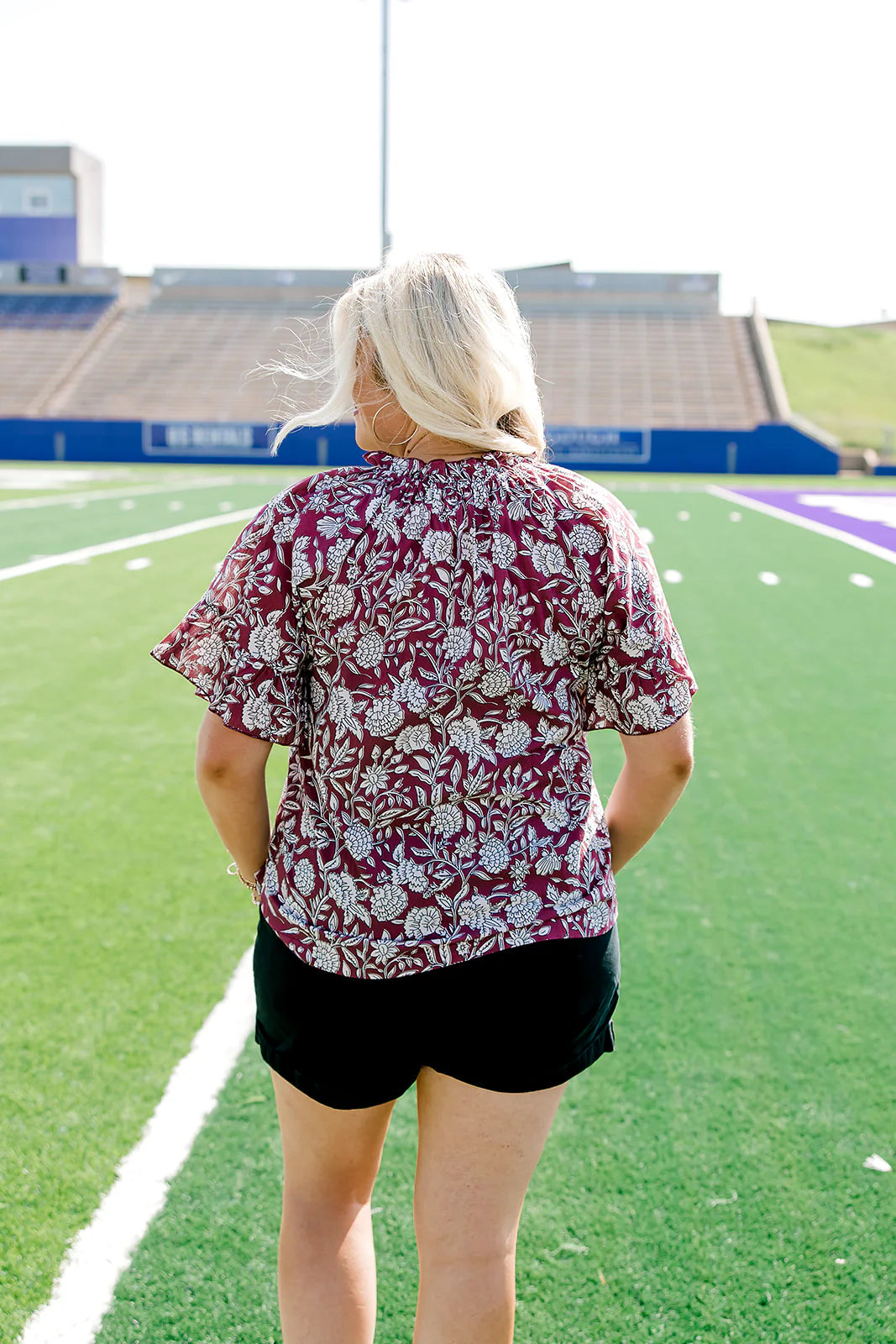 The Maroon Bell Top