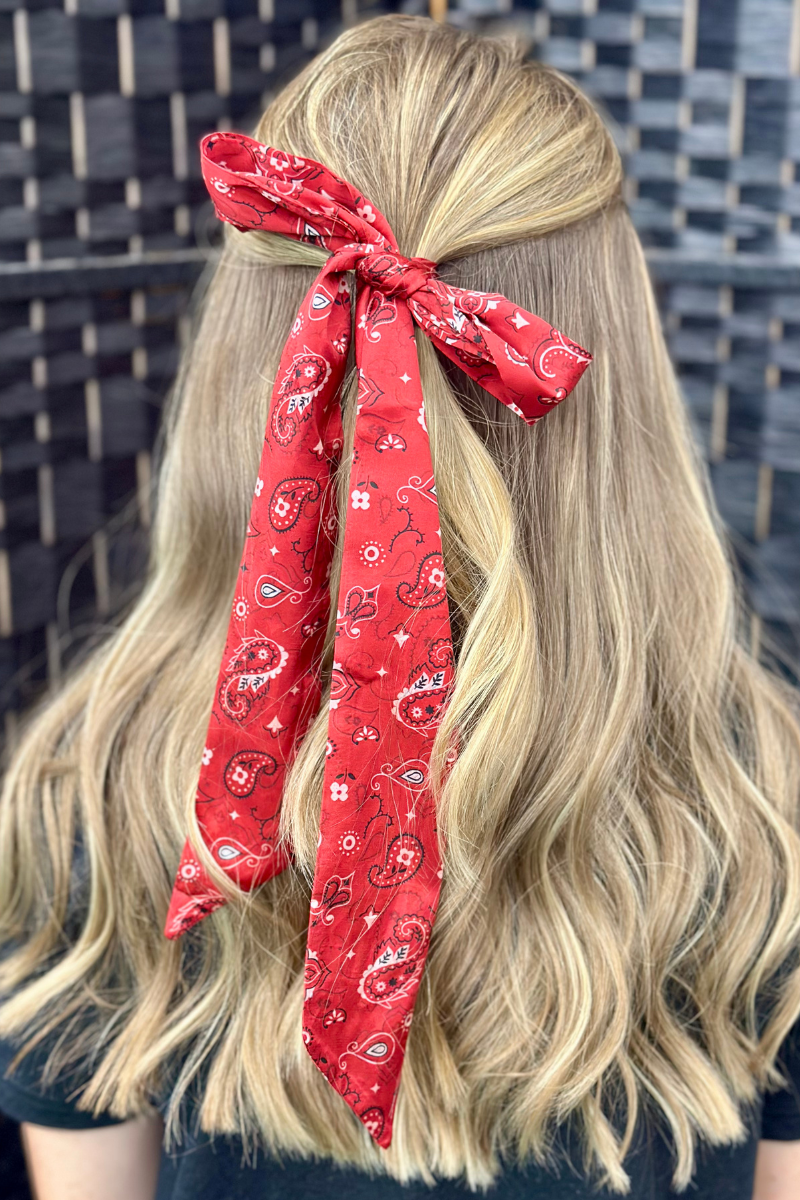 Bandana Babe Latigo