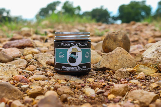 Pillow Talk Magnesium Tallow
