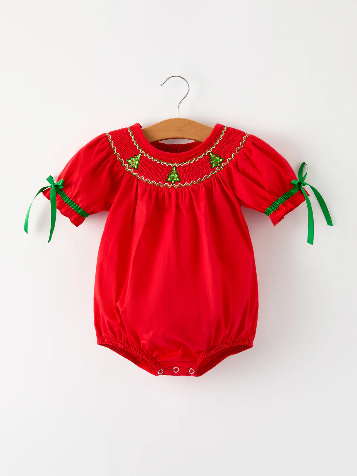 Christmas Baby Romper