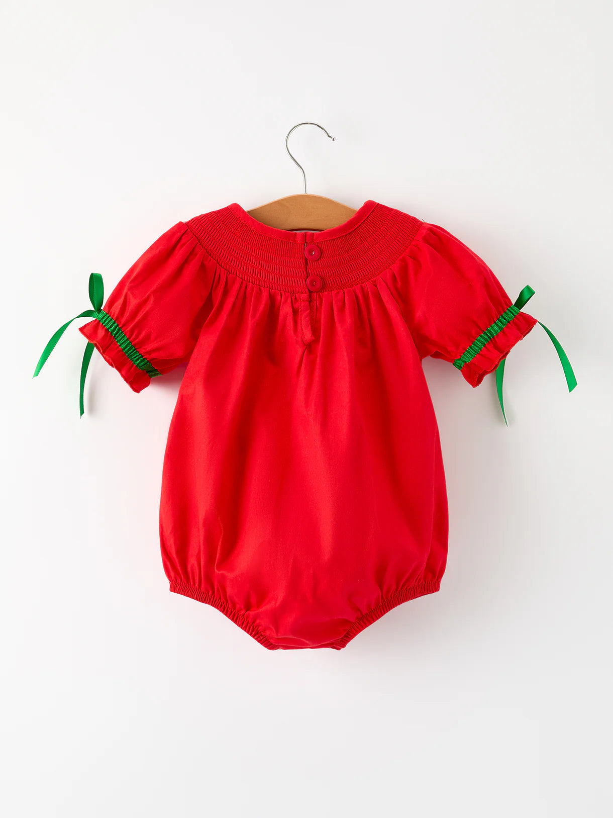 Christmas Baby Romper