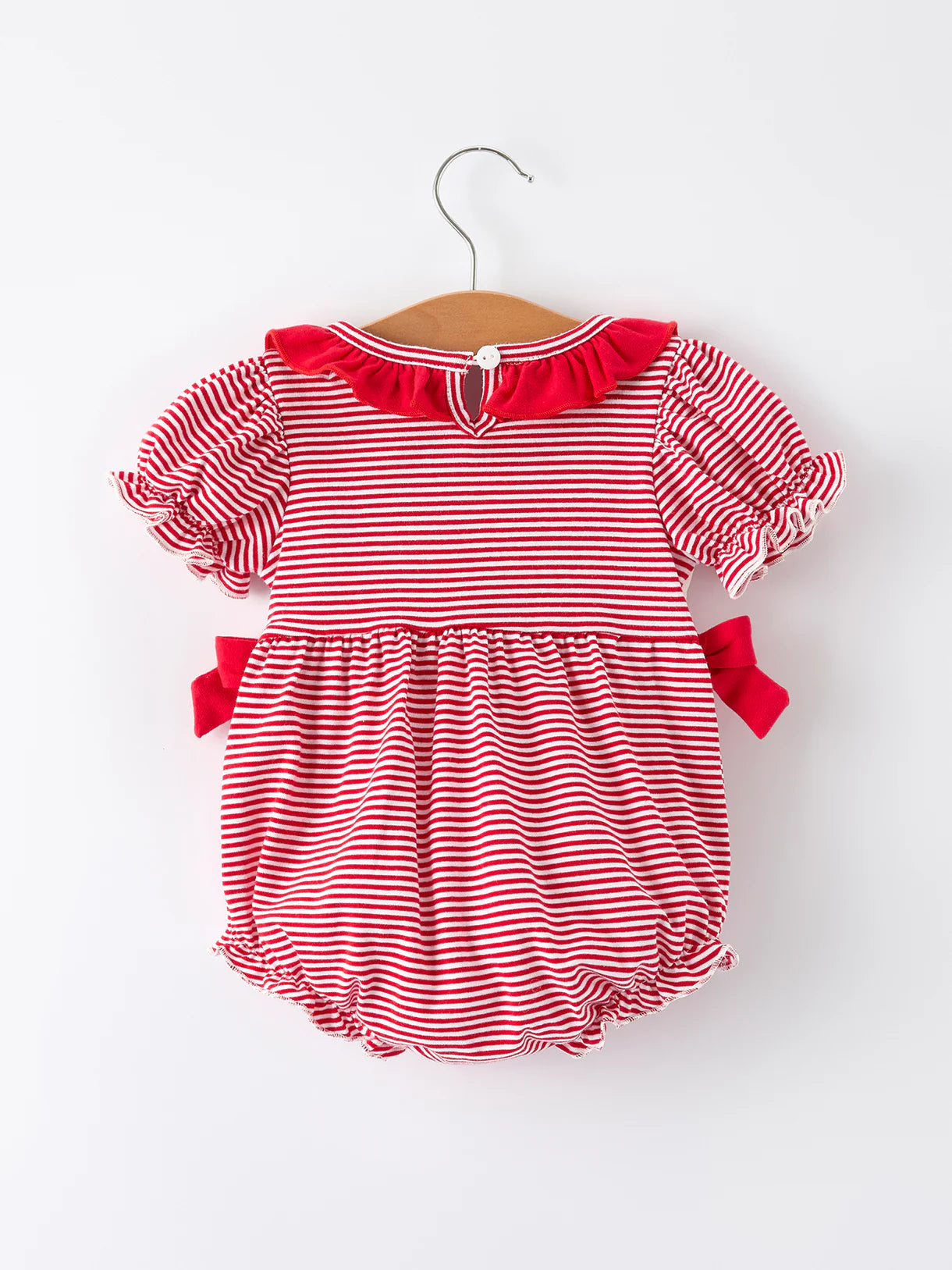Holiday Baby Romper
