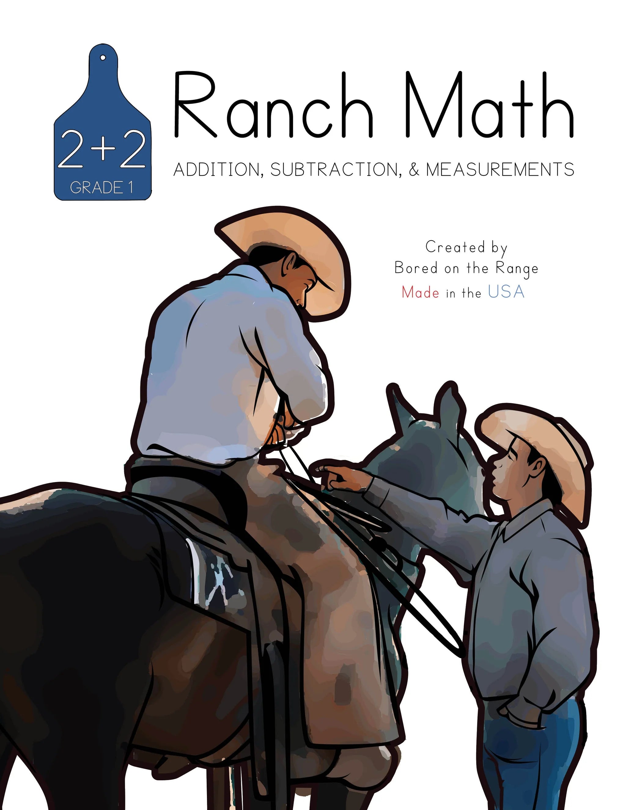 Ranch Math Workbook