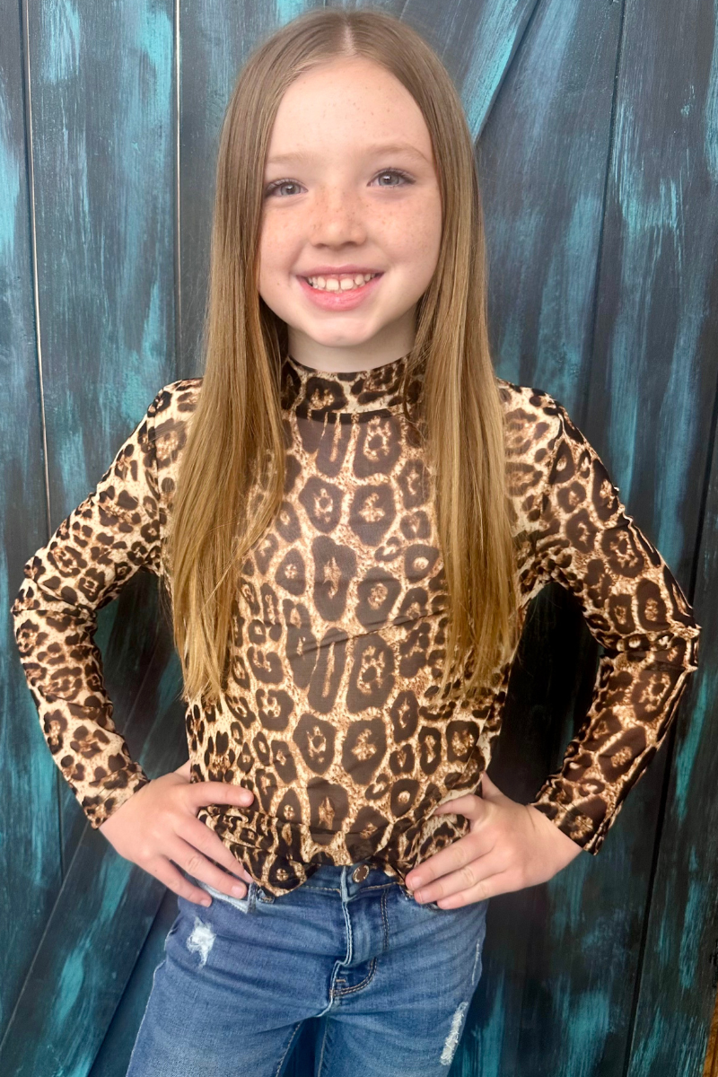 Hear Me Roar Youth Mesh