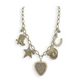 Cowgirl Charm Necklace