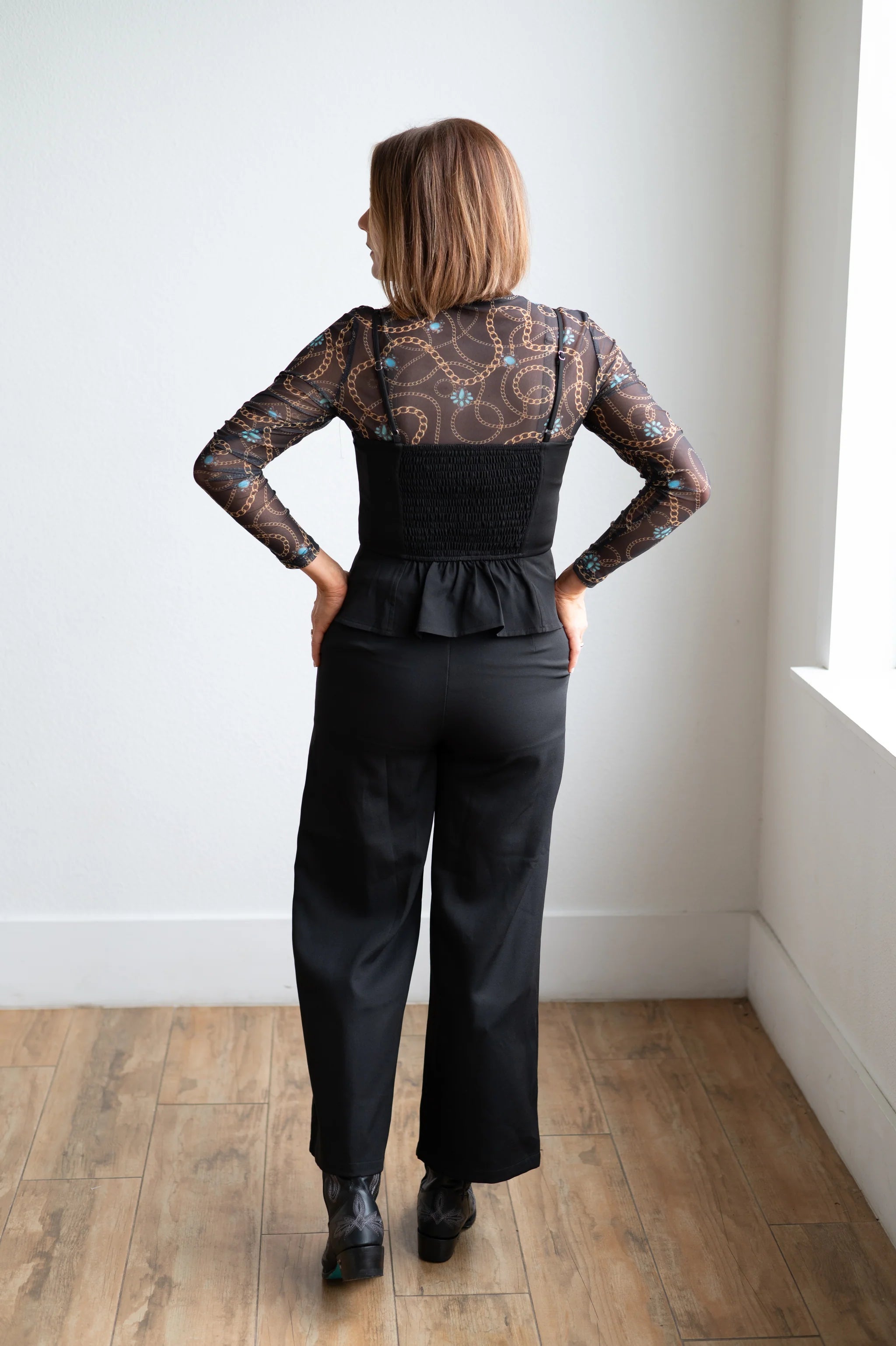 Jessie Bow Set
