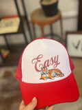 Easy Tiger Trucker Hat