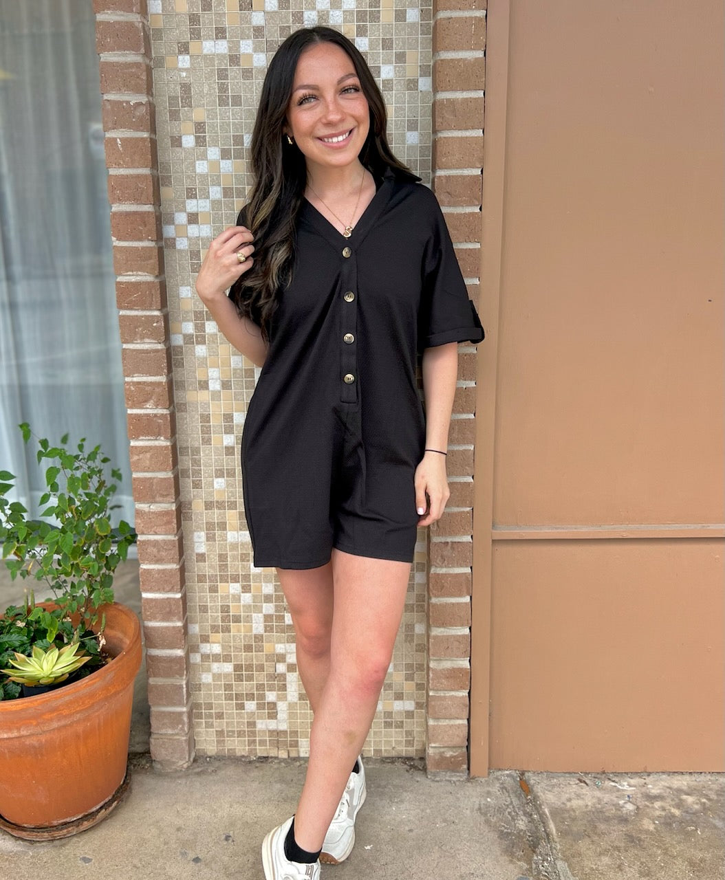 Everyday Romper