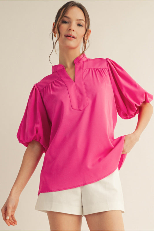 The Pink Puff