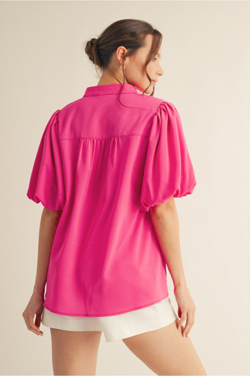 The Pink Puff
