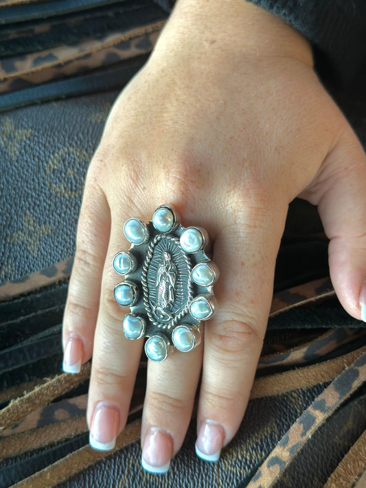 Our Lady of Pearl Ring