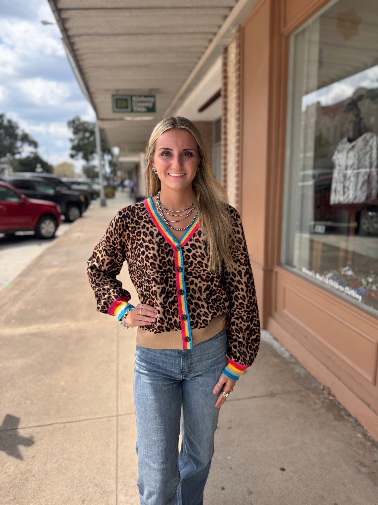 The Mack Sweater