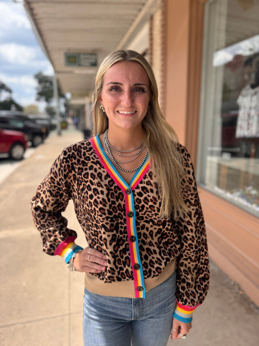 The Mack Sweater