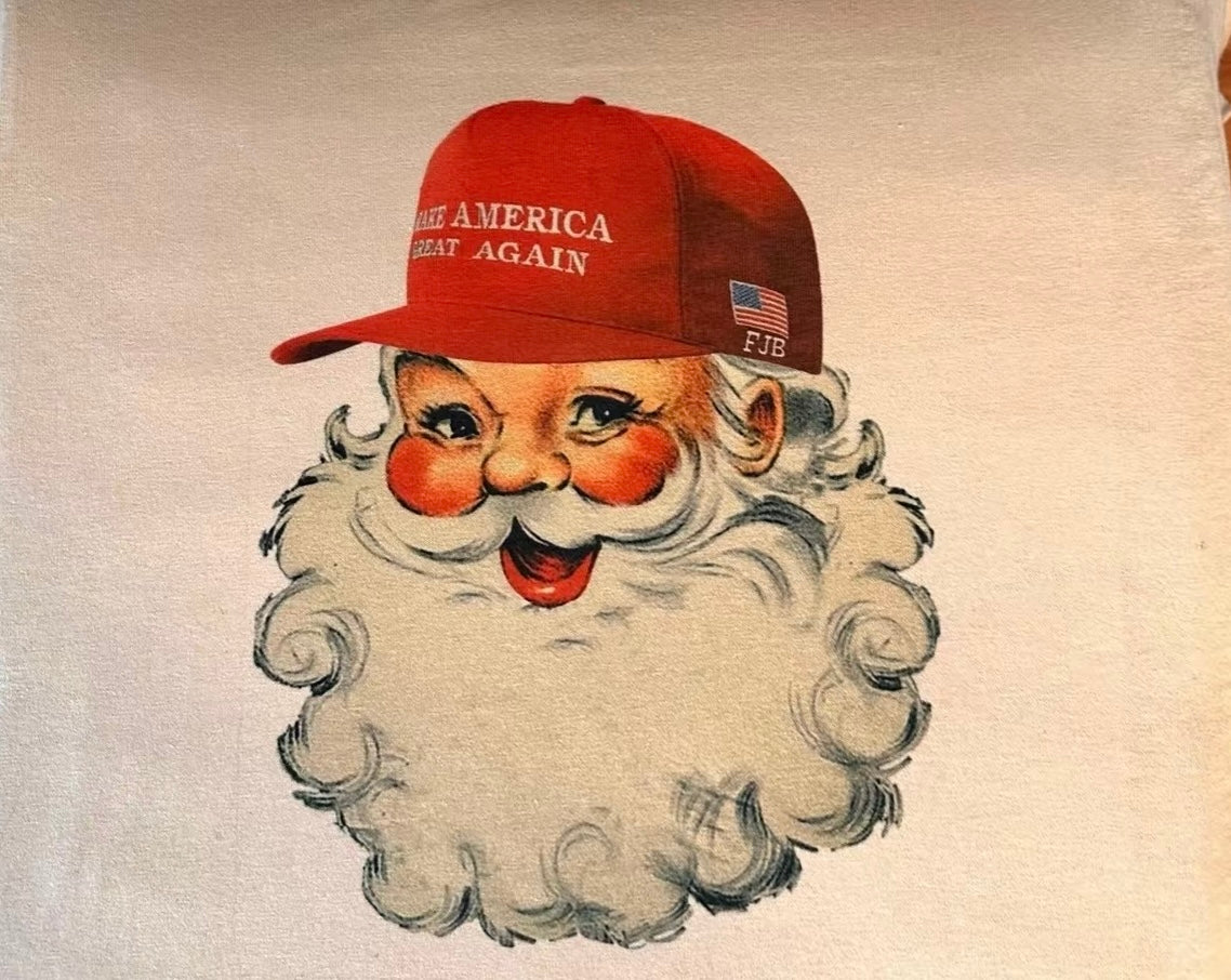 MAGA Santa