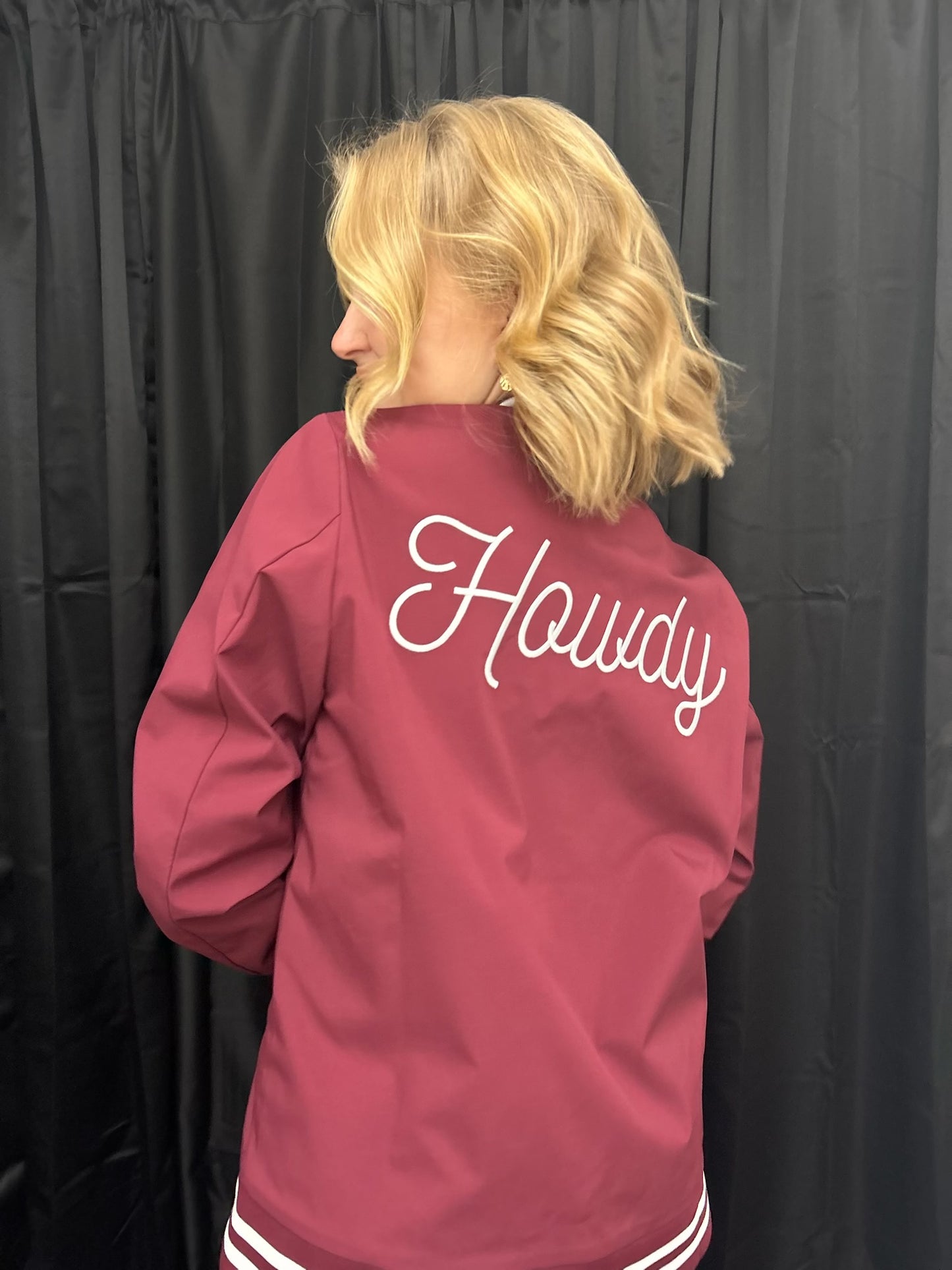 Howdy Bomber Jacket