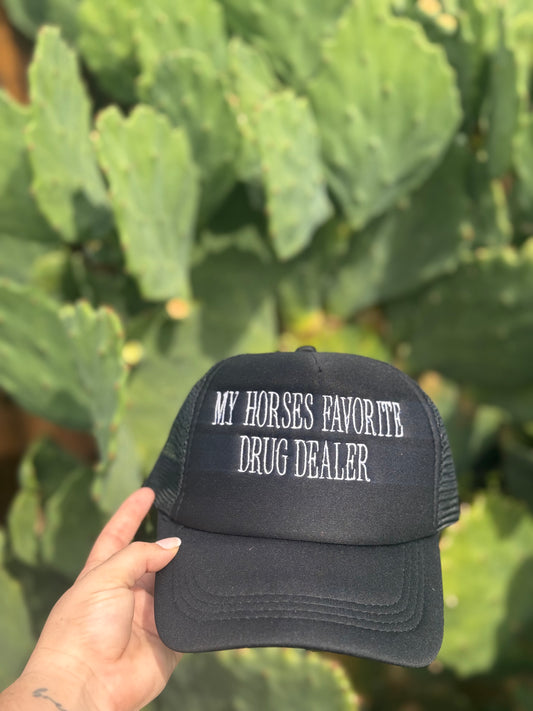 Drug Dealer Cap
