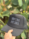 Vet Check Cap