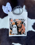 Highland Ghost Girls Tee