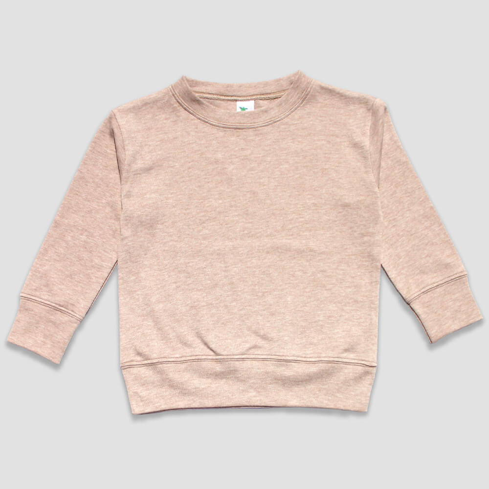 Tan Long Sleeve Blank