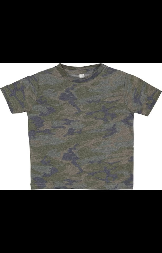 Youth Camo T-Shirt