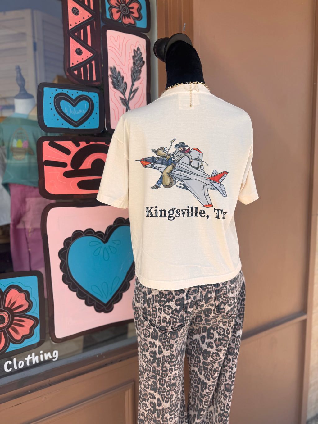 Comfort Colors Jet Stream Cowboy