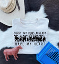 Sorry Youth Tee
