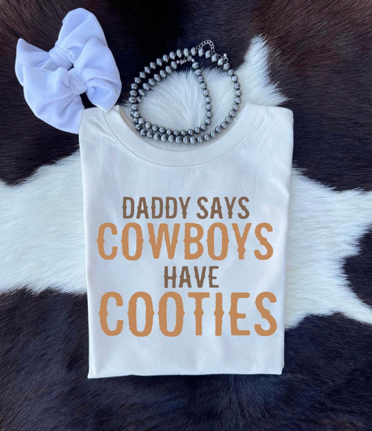 Daddy Says Youth Tee