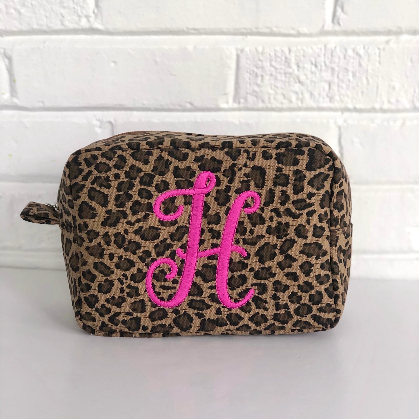Leopard Everything Bag