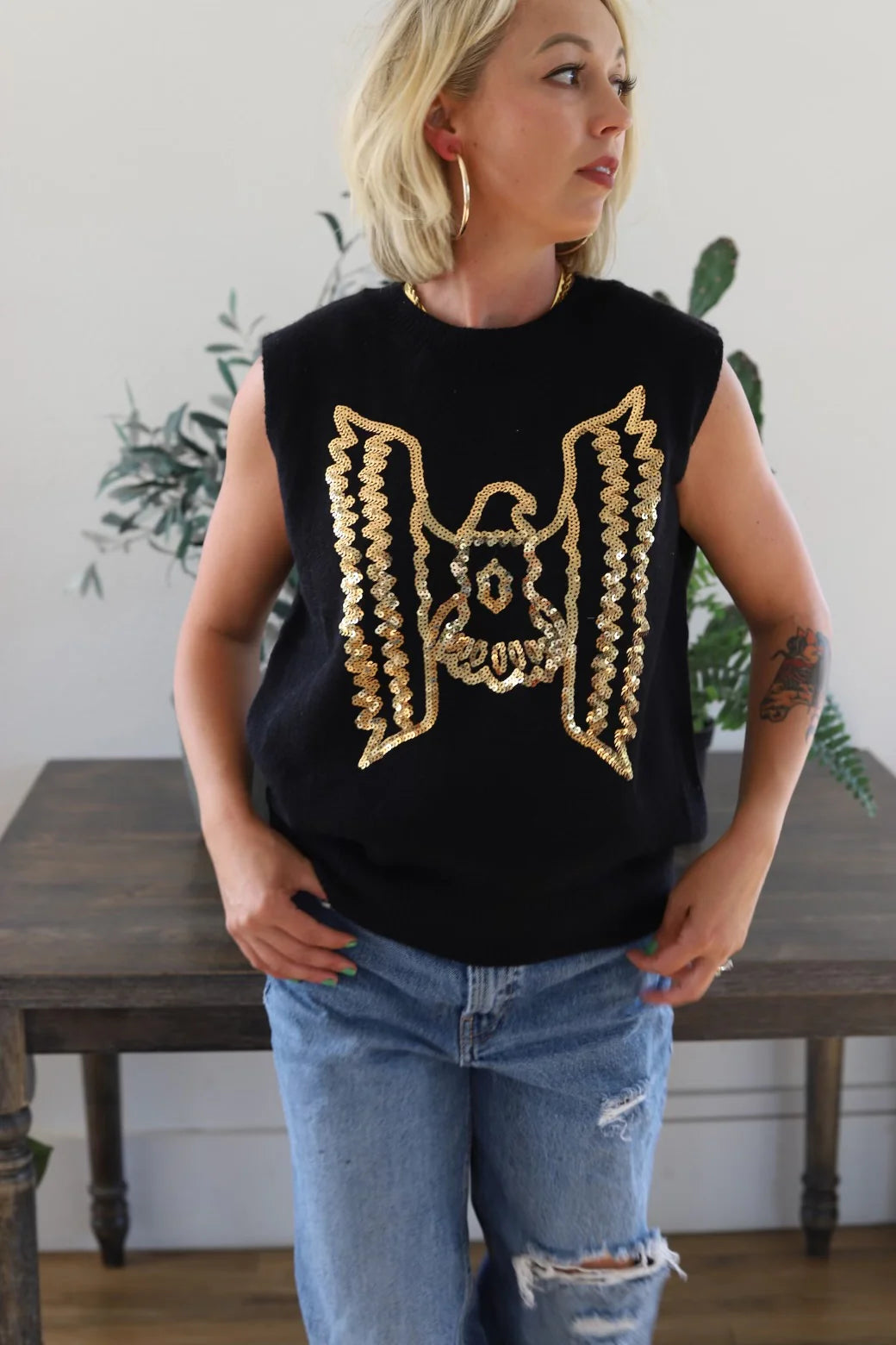 Thunderbird Top