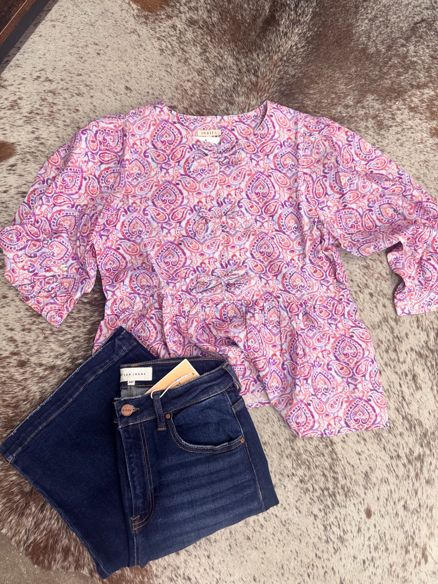 The Paisley Top