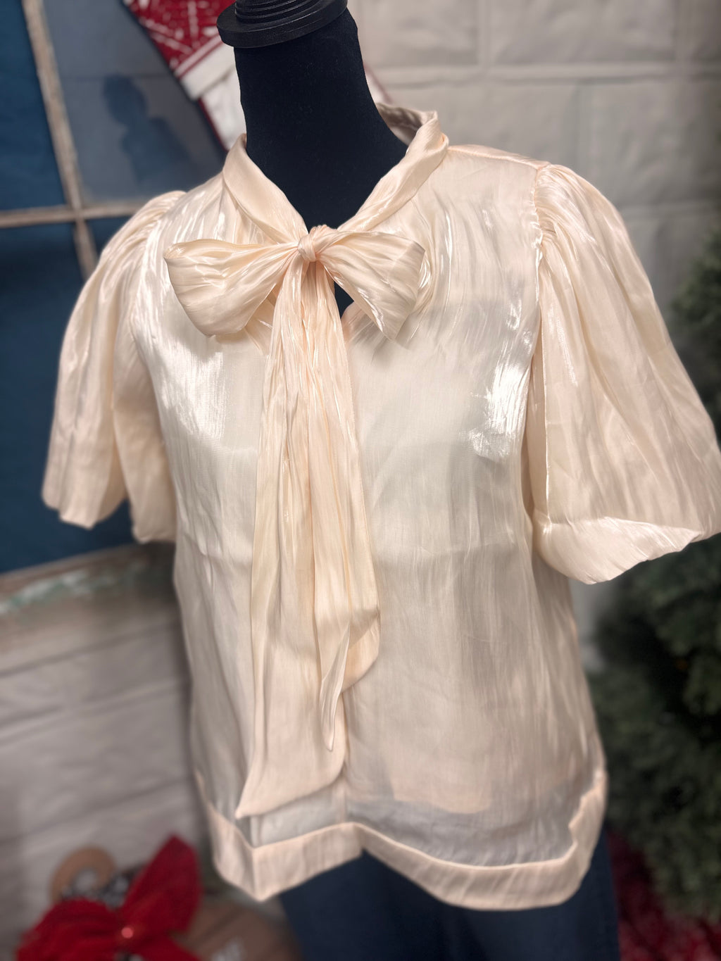 The Stacie Top