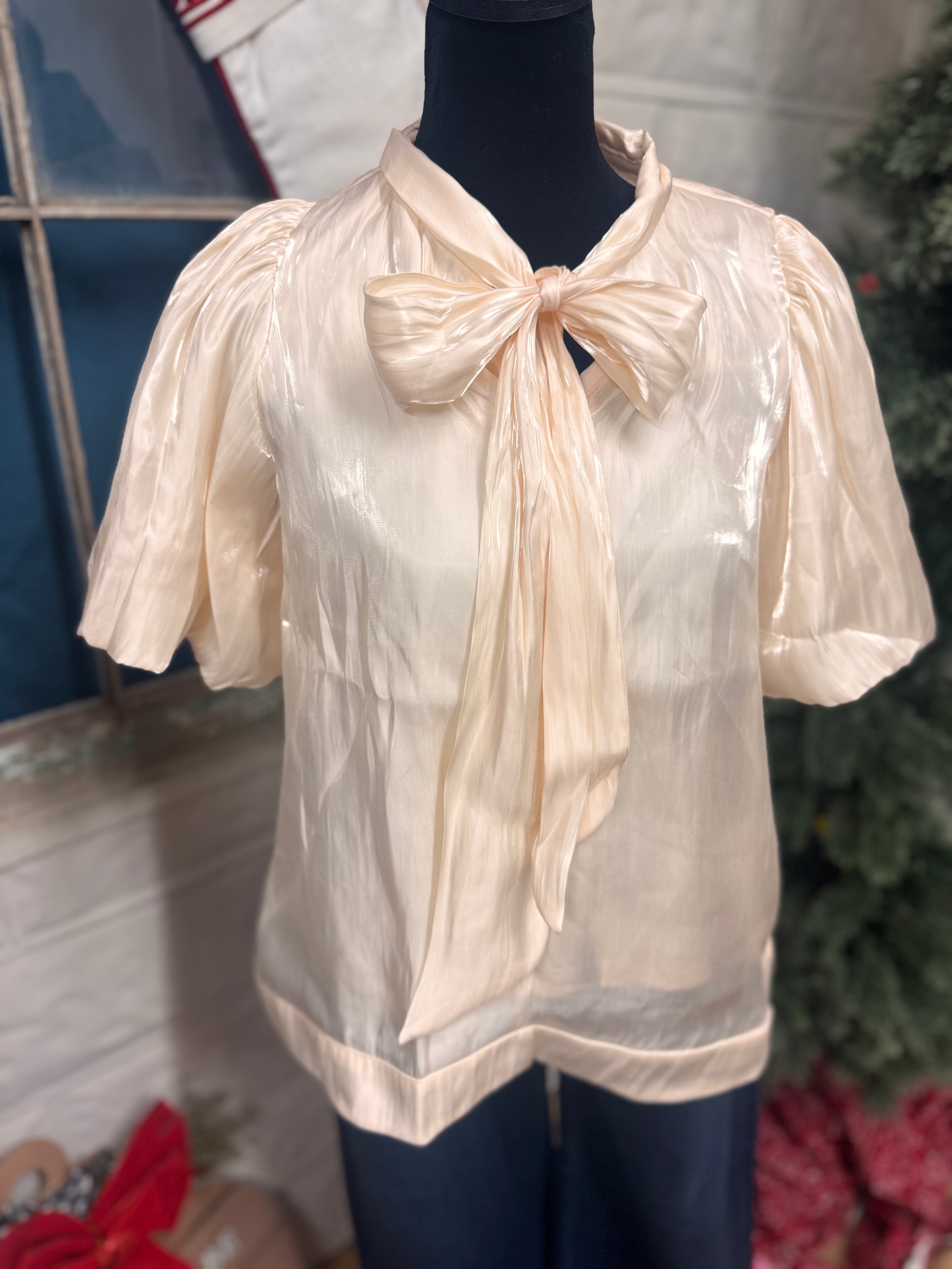 The Stacie Top