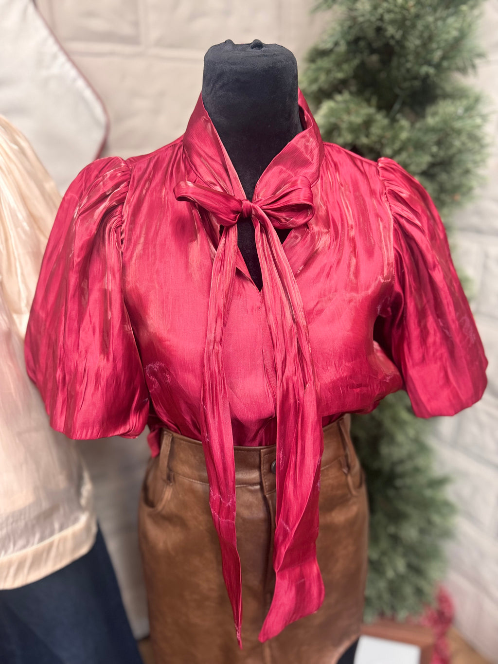 The Stacie Top